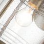 Elstead Lighting Ashland Bay KLASHLANDBAY2LBU kinkiet 1x60 W brązowy zdj.7