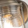 Elstead Lighting Ashland Bay KLASHLANDBAY2SBU kinkiet 1x60 W brązowy zdj.4