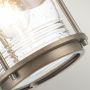 Elstead Lighting Ashland Bay KLASHLANDBAY2SBU kinkiet 1x60 W brązowy zdj.5