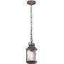 Elstead Lighting Ashland Bay KLASHLANDBAY8S lampa wisząca 1x60 W zdj.1