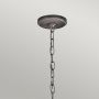 Elstead Lighting Ashland Bay KLASHLANDBAY8S lampa wisząca 1x60 W zdj.2