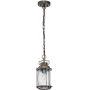 Elstead Lighting Ashland Bay KLASHLANDBAY8SBU lampa wisząca 1x60 W brązowa zdj.2