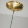 Elstead Lighting Brinley KLBRINLEYMPBB lampa wisząca 1x60 W mosiądz zdj.6
