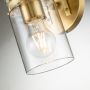 Elstead Lighting Brinley KLBRINLEY1BB kinkiet 1x60 W mosiądz zdj.4