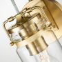Elstead Lighting Brinley KLBRINLEY1BB kinkiet 1x60 W mosiądz zdj.5