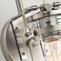 Elstead Lighting Brinley KLBRINLEY1NI kinkiet 1x60 W nikiel zdj.4