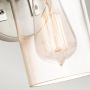 Elstead Lighting Brinley KLBRINLEY1NI kinkiet 1x60 W nikiel zdj.5