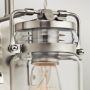 Elstead Lighting Brinley KLBRINLEY1NI kinkiet 1x60 W nikiel zdj.6