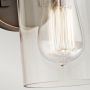Elstead Lighting Brinley KLBRINLEY1OZ kinkiet 1x60 W brązowy zdj.4