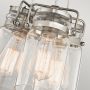 Elstead Lighting Brinley KLBRINLEY3NI lampa wisząca 3x60 W nikiel zdj.5