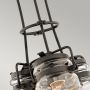 Elstead Lighting Brinley KLBRINLEY3OZ lampa wisząca 3x60 W brązowa zdj.6