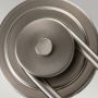 Elstead Lighting Capitol Hill KLCAPITOLHILL2BN kinkiet 2x40 W nikiel zdj.4