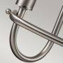 Elstead Lighting Capitol Hill KLCAPITOLHILL2BN kinkiet 2x40 W nikiel zdj.6