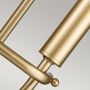 Elstead Lighting Capitol Hill KLCAPITOLHILL2PNBR kinkiet 2x40 W mosiądz zdj.7