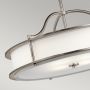 Elstead Lighting Emory KLEMORYPMCLP lampa wisząca 4x60 W zdj.5