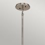 Elstead Lighting Emory KLEMORYPSCLP lampa wisząca 3x60 W zdj.5