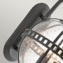Elstead Lighting Halleron KLHALLERON2M kinkiet zewnętrzny 3x40 W szary-brązowy zdj.4
