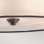 Elstead Lighting Lacey KLLACEYPLMB lampa wisząca 4x40 W brązowa-kremowa zdj.4
