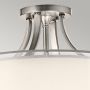 Elstead Lighting Lacey KLLACEYSFMAP lampa podsufitowa 4x40 W biała zdj.3