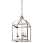 Elstead Lighting Larkin KLLARKINPMNI lampa wisząca 3x60 W nikiel zdj.1