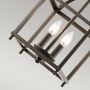 Elstead Lighting Larkin KLLARKINPSOZ lampa wisząca 2x60 W brązowa zdj.4