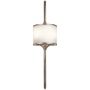 Elstead Lighting Mona KLMONALCLP kinkiet 2x3 W zdj.4