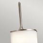 Elstead Lighting Mona KLMONALCLP kinkiet 2x3 W zdj.5