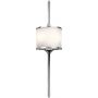 Elstead Lighting Mona KLMONALPC kinkiet 2x3 W chrom zdj.1