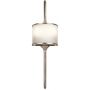 Elstead Lighting Mona KLMONASCLP kinkiet 2x3 W zdj.4