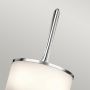 Elstead Lighting Mona KLMONASPC kinkiet 2x3 W chrom zdj.4