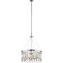 Elstead Lighting Piper KLPIPER6PPC lampa wisząca 6x60 W chrom zdj.1