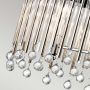 Elstead Lighting Piper KLPIPERISLEPC lampa wisząca 6x60 W chrom zdj.3