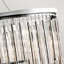 Elstead Lighting Piper KLPIPERISLEPC lampa wisząca 6x60 W chrom zdj.4