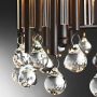 Elstead Lighting Piper KLPIPER2 kinkiet 2x60 W zdj.6