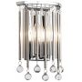 Elstead Lighting Piper KLPIPER2PC kinkiet 2x60 W chrom zdj.1