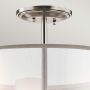 Elstead Lighting Saldana KLSALDANA3 lampa wisząca 3x3 W zdj.4