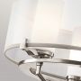Elstead Lighting Saldana KLSALDANA3 lampa wisząca 3x3 W zdj.5