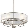 Elstead Lighting Saldana KLSALDANA5 lampa wisząca 5x3 W zdj.1