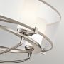 Elstead Lighting Saldana KLSALDANA5 lampa wisząca 5x3 W zdj.4