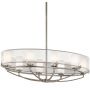 Elstead Lighting Saldana KLSALDANA8 lampa wisząca x3 W zdj.1