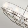 Elstead Lighting Saldana KLSALDANA8 lampa wisząca x3 W zdj.3