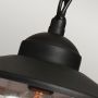 Elstead Lighting Klampenborg KLAMPENBORG8BK lampa wisząca 1x W czarna zdj.4