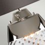 Elstead Lighting Lena LENATLLSMOKE lampa stołowa 2x60 W szara zdj.2