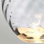 Elstead Lighting Lena LENATLLSMOKE lampa stołowa 2x60 W szara zdj.3