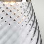 Elstead Lighting Lena LENATLLSMOKE lampa stołowa 2x60 W szara zdj.4