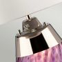 Elstead Lighting Lena LENATLSPLUMOWSS lampa stołowa 1x60 W fioletowa-satyna zdj.2