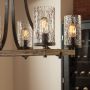 Quintiesse Angelo QNANGELO8ISLE lampa wisząca x60 W żelazo zdj.7