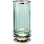 Quintiesse Arno QNARNOGREENPN lampa stołowa 1x9 W zielona-nikiel zdj.1
