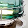 Quintiesse Arno QNARNOGREENPN lampa stołowa 1x9 W zielona-nikiel zdj.5