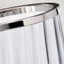 Quintiesse Arno QNARNOSMOKEPN lampa stołowa 1x9 W przydymiona-nikiel zdj.4